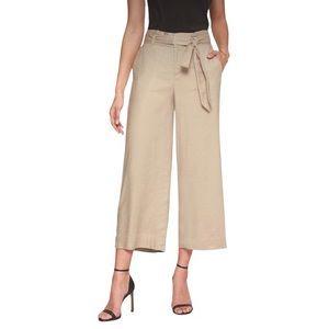 Banana Republic Blake Khaki Cropped Pants